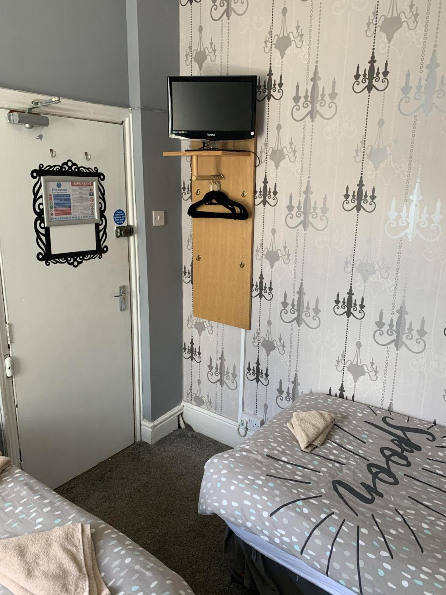 Westbourne House Bed & Breakfast Blackpool Exterior photo