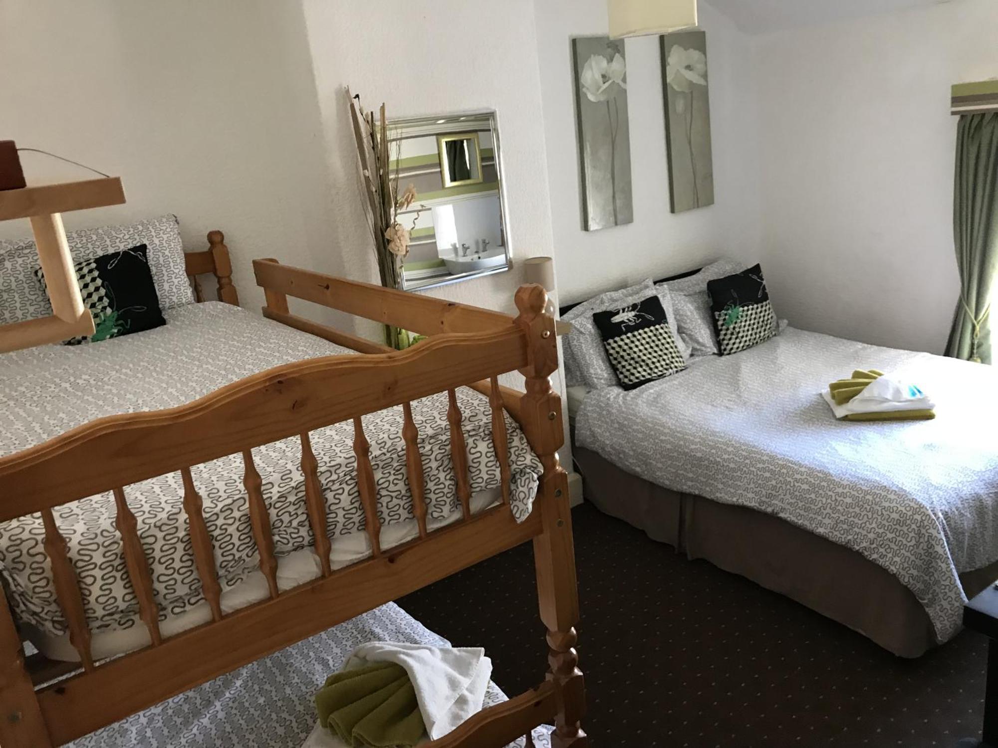 Westbourne House Bed & Breakfast Blackpool Exterior photo