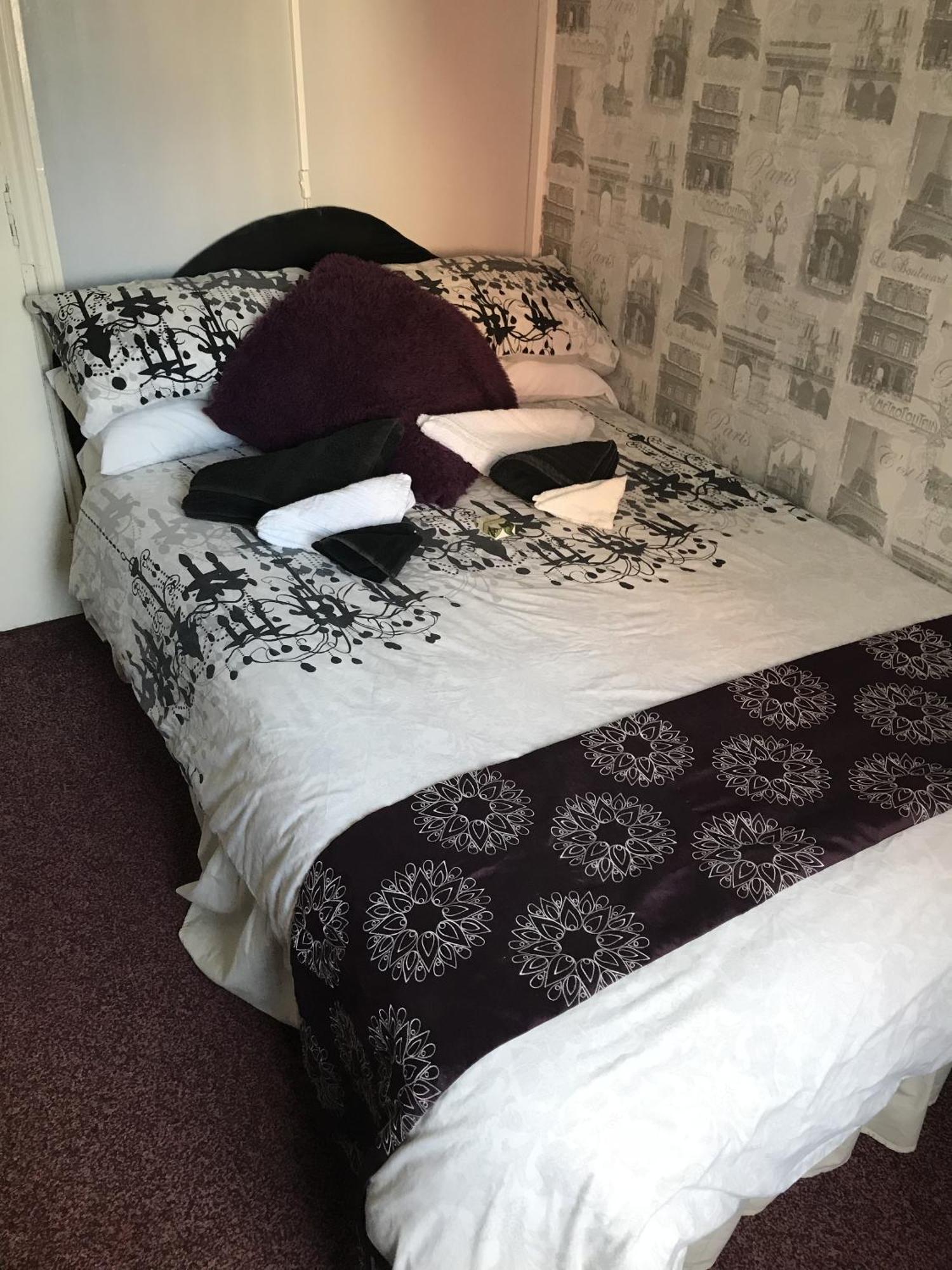 Westbourne House Bed & Breakfast Blackpool Exterior photo