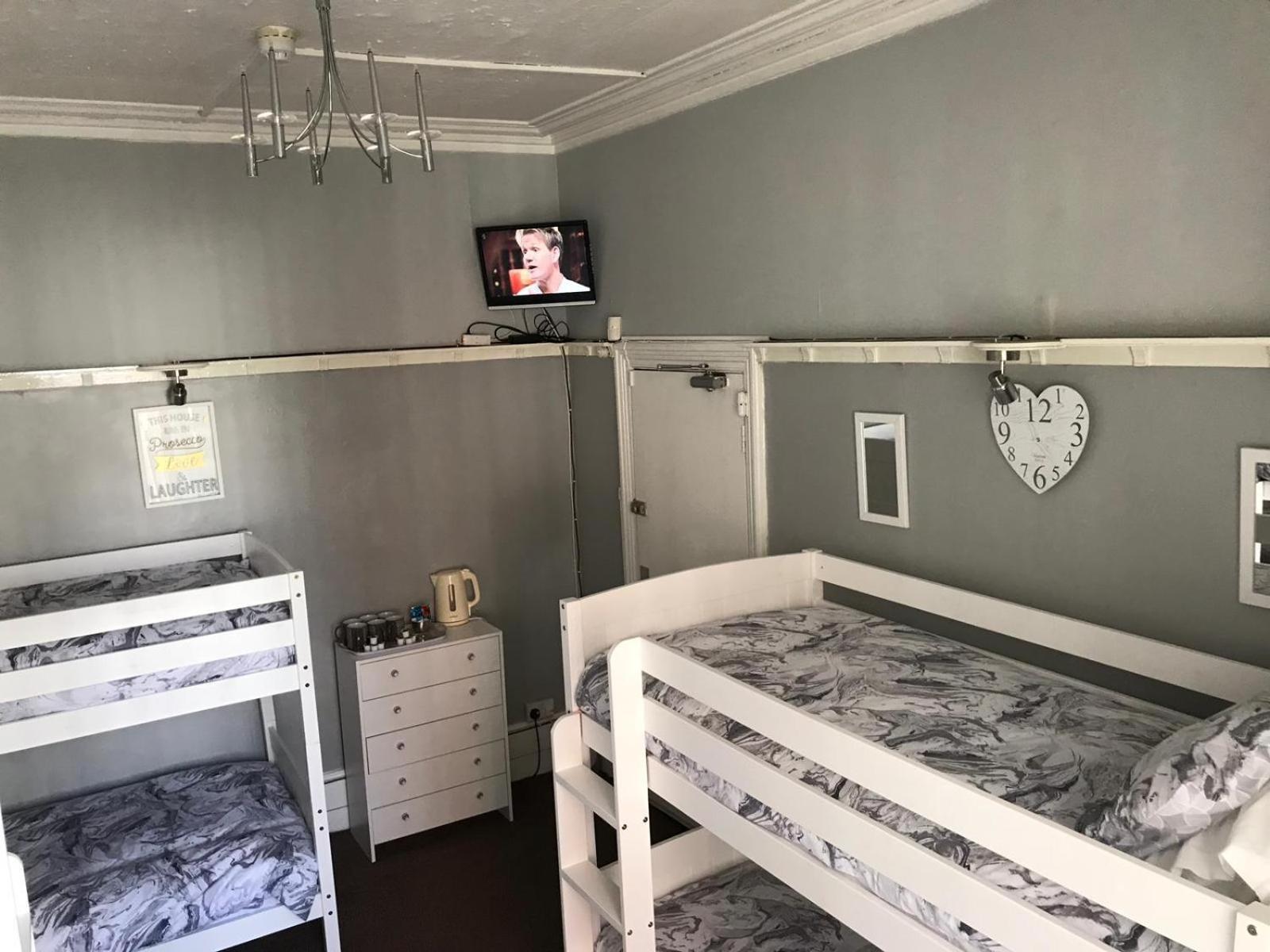 Westbourne House Bed & Breakfast Blackpool Exterior photo
