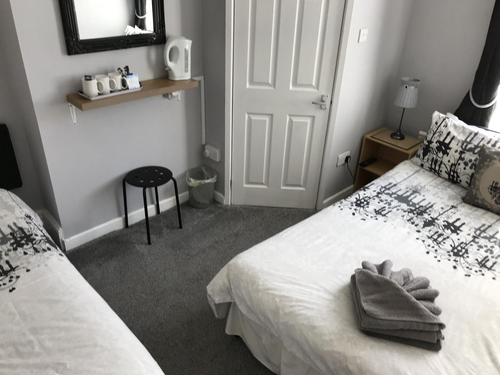 Westbourne House Bed & Breakfast Blackpool Exterior photo