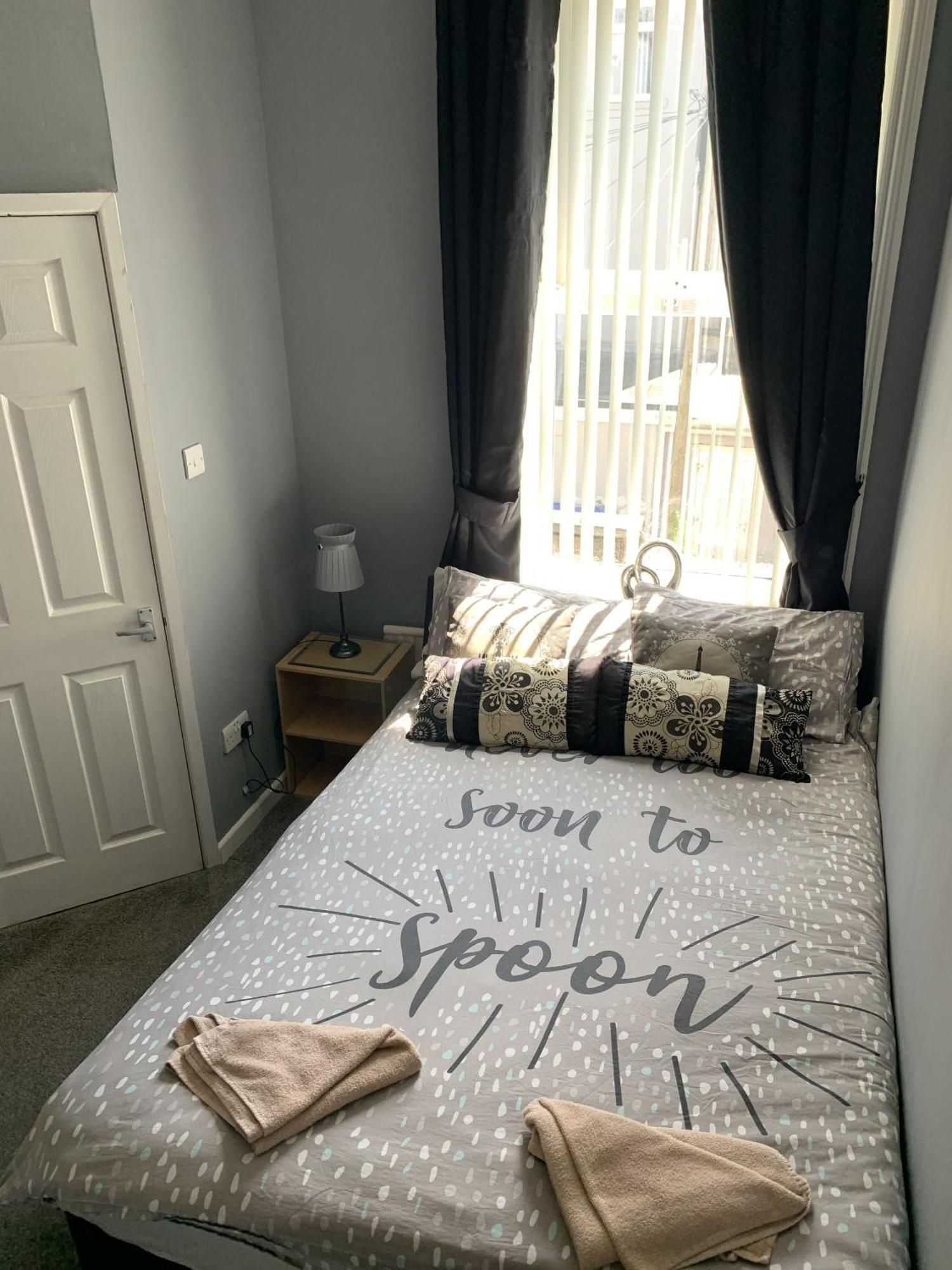 Westbourne House Bed & Breakfast Blackpool Exterior photo