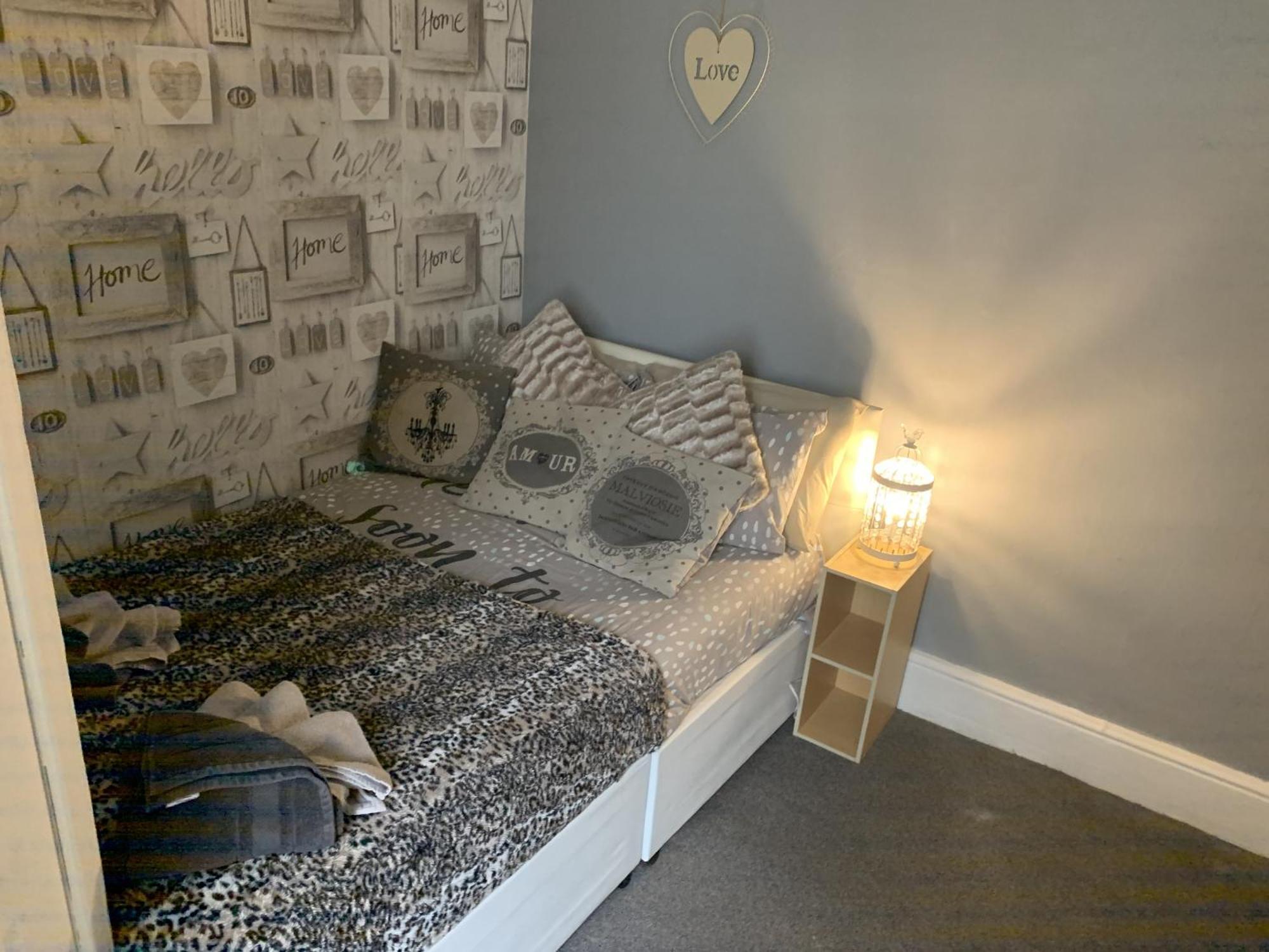Westbourne House Bed & Breakfast Blackpool Exterior photo